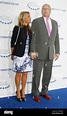 Chevy Chase and Jayni Luke The Clinton Foundation's 'A Decade Of ...