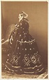 The Grand Duchess Maria Nikolaevna of Russia, Duchess of Leuchtenberg ...