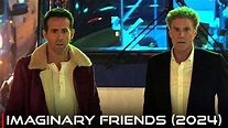 Imaginary Friends Movie (2024) UPDATES !!! | Ryan Reynolds, Steve ...