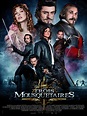 Second The Three Musketeers French Poster