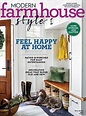 Modern Farmhouse Style Early Spring 2022 Edition | Design Magazine