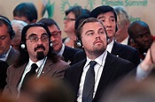 See Leonardo DiCaprio and His Dad Together at the Paris Climate Change ...