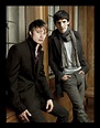 Colin Morgan And Bradley James Best Friends
