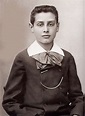 Marcel Proust a sedici anni