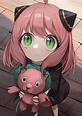 🔥 Download Anya Fer Spy X Family Image Zerochan Anime by @pmoran75 ...