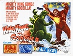 HORROR 101 with Dr. AC: KING KONG VS GODZILLA (1962) movie review