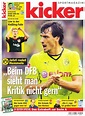 Download Kicker Sportmagazin - 30 September 2013 - PDF Magazine