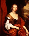 1637 Anne Carr, Countess of Bedford age 22 by Sir Anthonis van Dyck ...