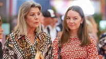 Caroline von Hannover und Tochter Alexandra als Fashion-Duo | BUNTE.de