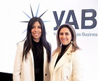 Karen Scarpetta y María Juliana Ruiz, en el anuncio de finalistas TIC ...
