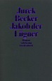 Jakob der Lügner. Buch von Jurek Becker (Suhrkamp Verlag)