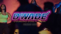 Official DWade - Dyamond Doll Feat. Trina (Music Video Trailer) - YouTube