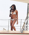 NAOMI CAMPBELL in Bikini at a Yacht in Saint Tropez 08/20/2018 – HawtCelebs