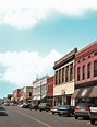 Cherry Street Historic District, Helena - West Helena, Ar | Places to ...