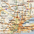 Spring Valley, New York Area Map & More