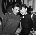 Liza Minnelli Said She Was Never Treated Like a Child by Her Mom Judy ...