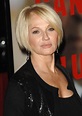 Ellen Barkin Hospitalized After Choking on Her Lunch - Closer Weekly