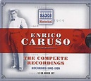 Enrico Caruso - The Complete Recordings: Recorded 1902-1920 | ArtistInfo