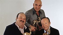 William Conrad, Telly Savalas, Erik Ode | Der kommissar, Kino