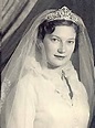 Josefina Carlota de Bélgica, Gran Duquesa de Luxemburgo | Свадебное ...