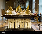 Tomb of John the Fearless and Margaret of Bavaria, Fine arts Museum ...