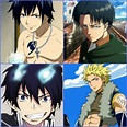 Top 5: chicos serios/lindos del anime *w* | •Anime• Amino