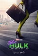 Disney Rilis Poster She-Hulk | plot