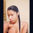 Bare Beauty from Nicki Minaj's Sexiest Instagrams | E! News