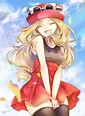 Serena (Pokémon) Image by Yomogi #3245007 - Zerochan Anime Image Board