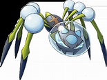 Pokemon 752 Araquanid Pokedex: Evolution, Moves, Location, Stats