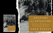 Book Review: Anatomy of a Genocide: The Life and Death of a Town Called ...