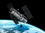 Telescopio espacial Hubble - EsasCosas