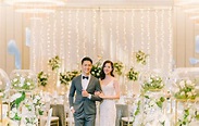 Wedding Package Special by Pan Pacific Singapore - SingaporeBrides