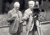 The History of the Movie Camera in Four Minutes: From the Lumiere ...
