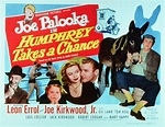 Joe Palooka in Humphrey Takes a Chance - movie POSTER (Style B) (11" x ...