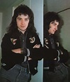 john deacon long hair | John Deacon John Deacon, Save The Queen, I Am A ...