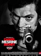 2009 L'INSTINCT DE MORT | Vincent cassel, French movies, Movie posters