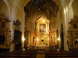 church of santo tome toledo spain | Church of Santo Tomé | Toledo spain ...