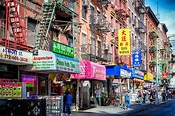 What it's like to live in Manhattan's Chinatown