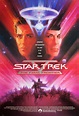 Star Trek V: The Final Frontier Original 1989 U.S. One Sheet Movie ...
