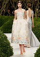 Christian Dior Spring 2013 Couture: 5 Style Lessons From Today's Paris Show | Glamour