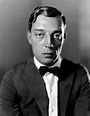 The 'Great Stone Face', Buster Keaton, ca. 1925 : r/ColorizedHistory