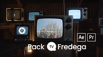 Pack completo de TV con alpha y efectos ¡Gratis! - Tutorial - YouTube