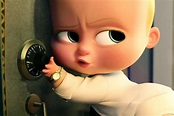 The Boss Baby, just nominated for a Golden Globe, gets a Netflix series ...