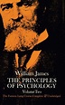 The Principles Of Psychology, Vol. 2 by William James | 9781602063143 ...
