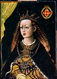 Isabella of Angoulême, second wife of King John of England - Olivia Longueville