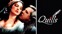Watch Quills (2000) Full Movie Online - Plex