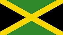 Jamaica Flag - Wallpaper, High Definition, High Quality, Widescreen