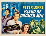 Island of Doomed Men (1940) movie poster