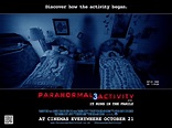 The Movie Spot: Paranormal Activity 3 Review